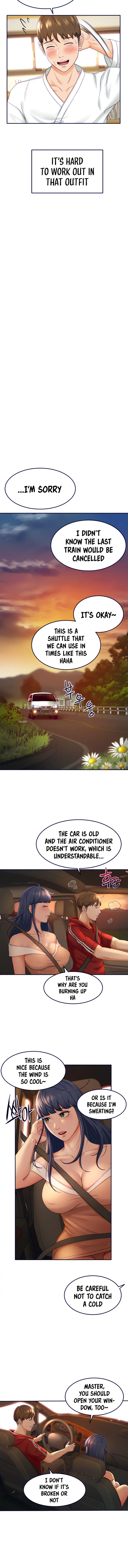 The Little Master 1 Chapter 5 - Page 11