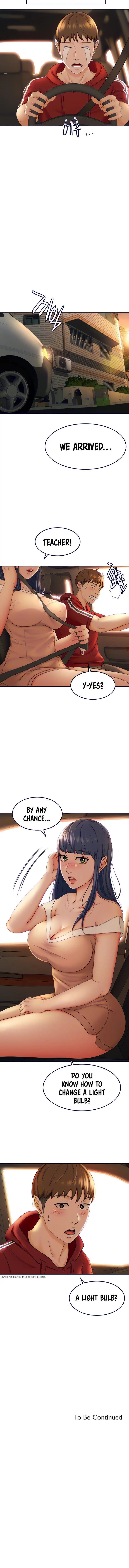 The Little Master 1 Chapter 5 - Page 15