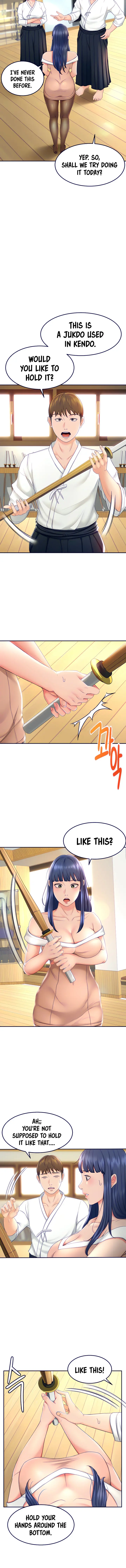 The Little Master 1 Chapter 5 - Page 3
