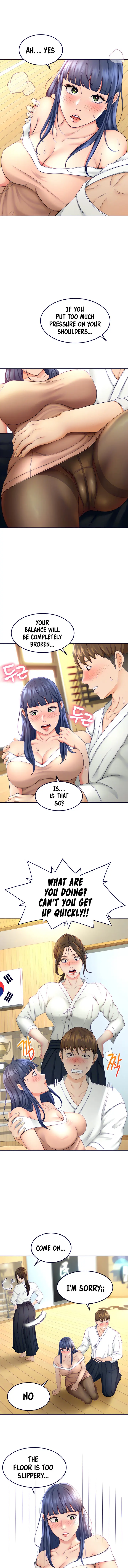 The Little Master 1 Chapter 5 - Page 7