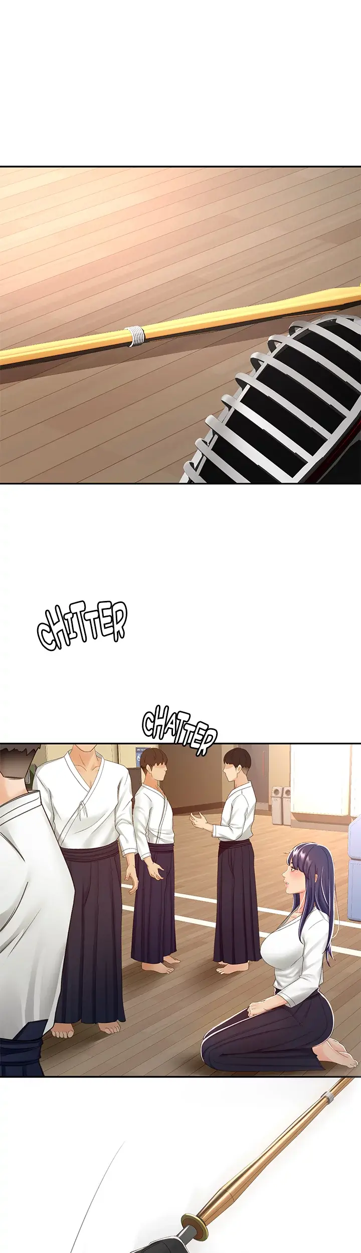 The Little Master 1 Chapter 50 - Page 1