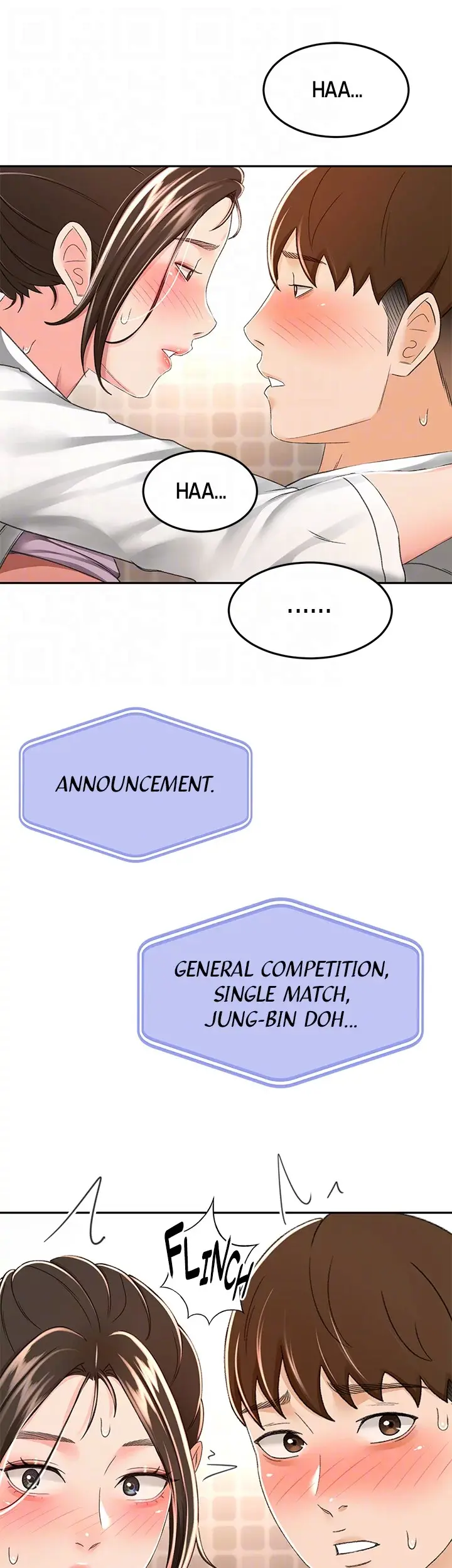 The Little Master 1 Chapter 50 - Page 19