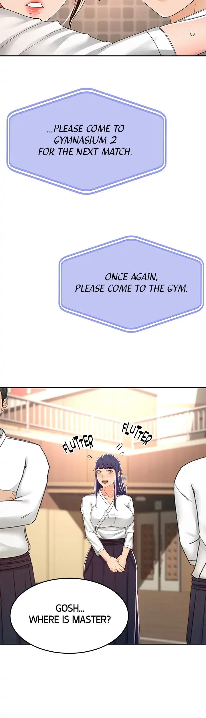 The Little Master 1 Chapter 50 - Page 20