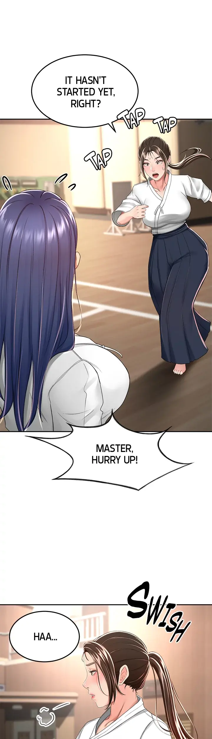 The Little Master 1 Chapter 50 - Page 21