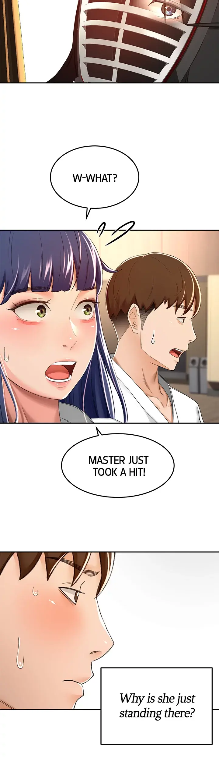 The Little Master 1 Chapter 50 - Page 24