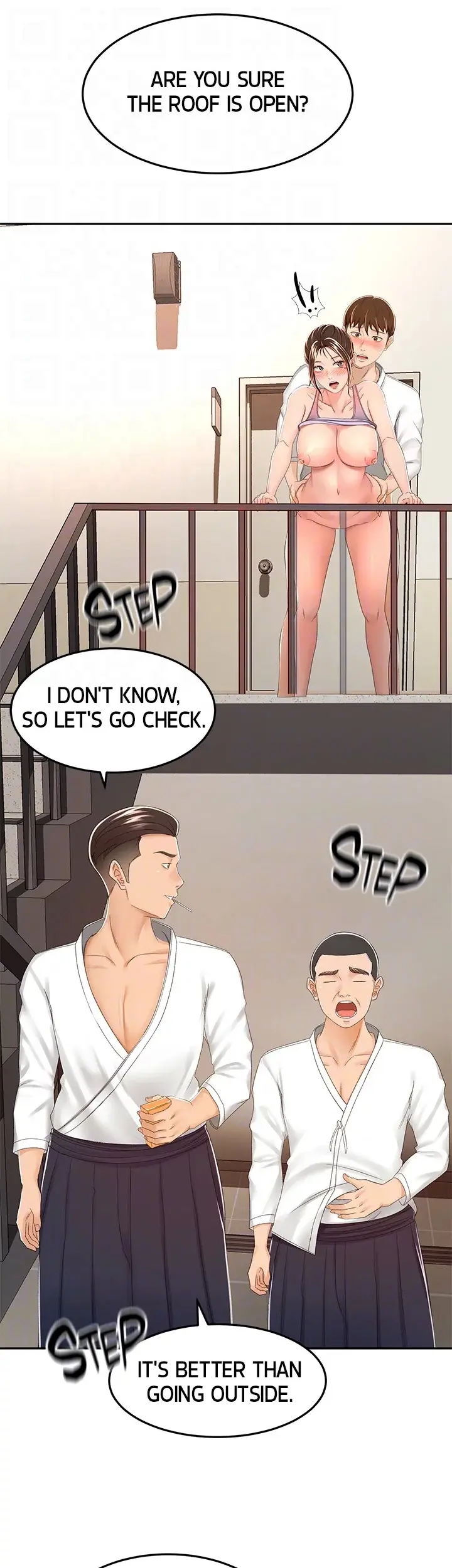 The Little Master 1 Chapter 50 - Page 39
