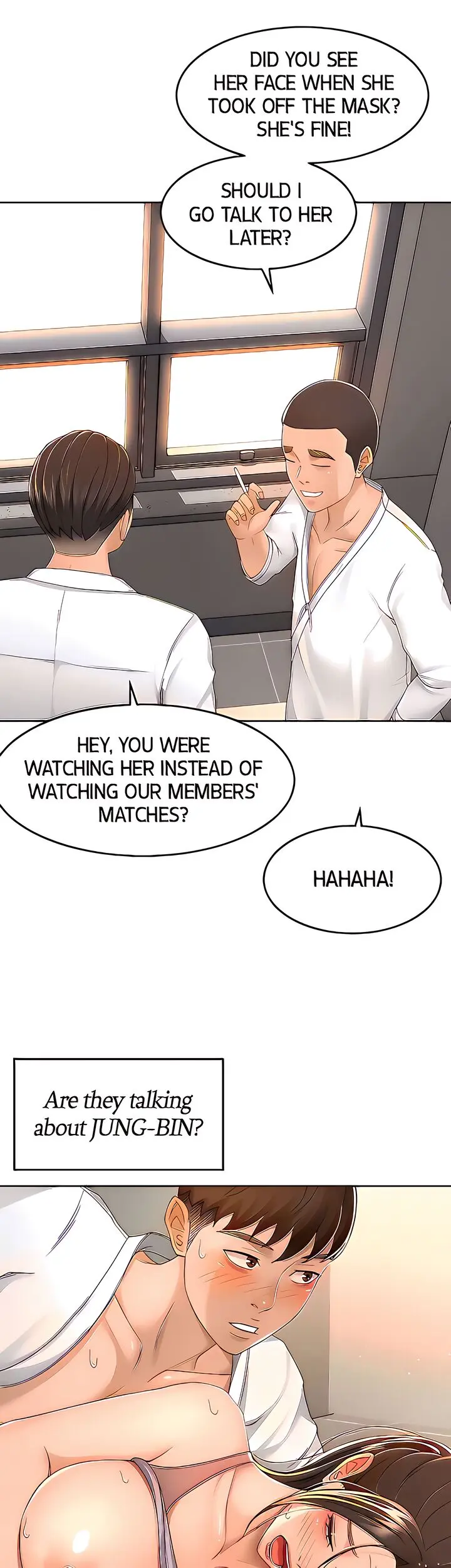 The Little Master 1 Chapter 51 - Page 21