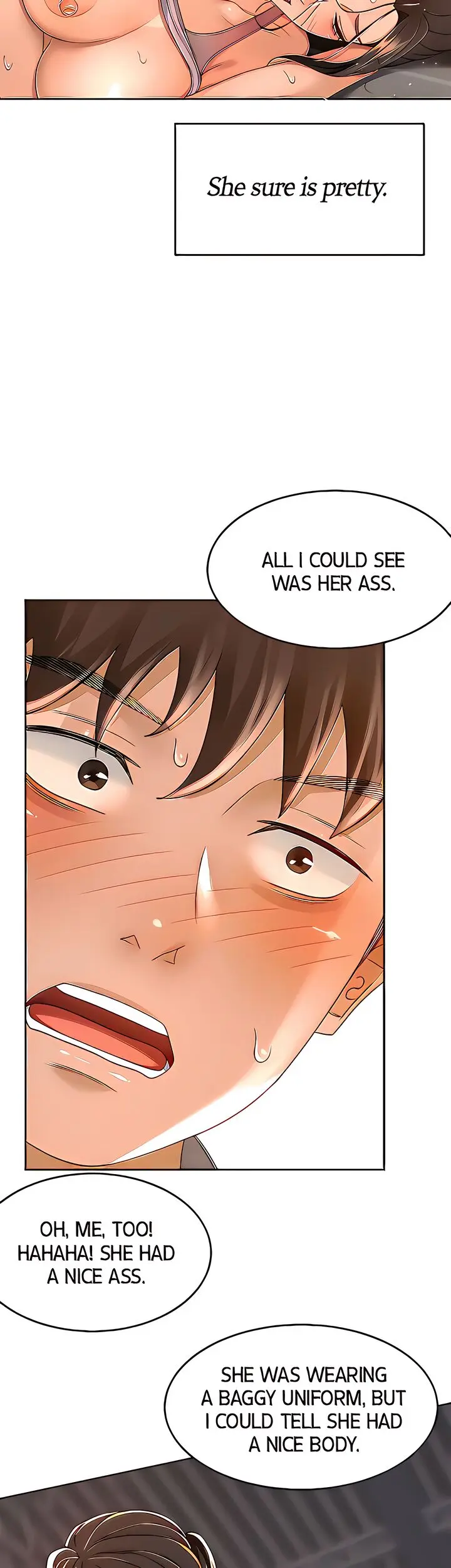 The Little Master 1 Chapter 51 - Page 22
