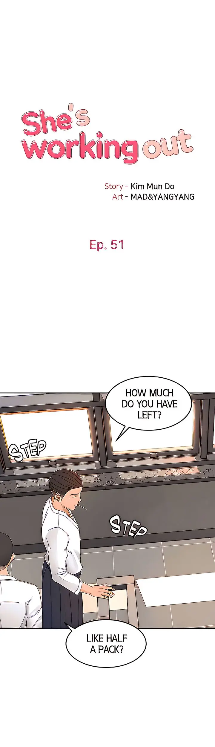 The Little Master 1 Chapter 51 - Page 4