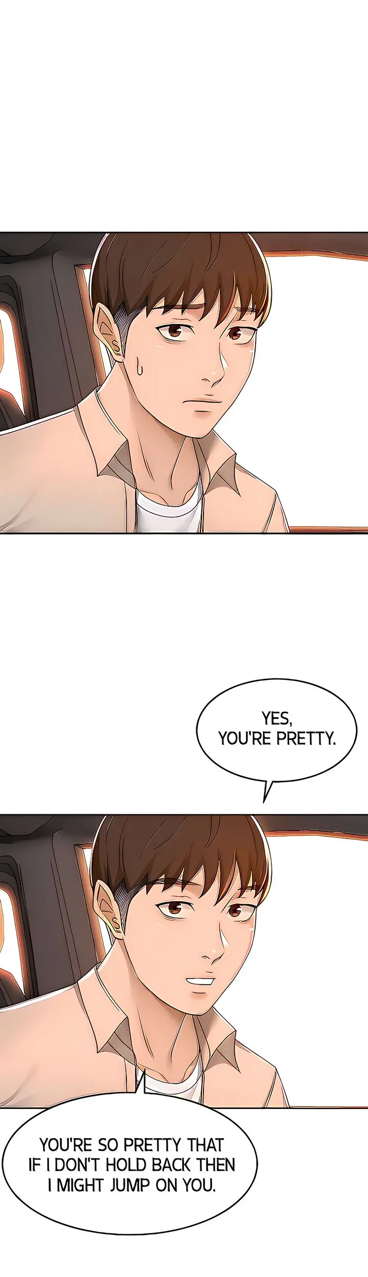 The Little Master 1 Chapter 52 - Page 27