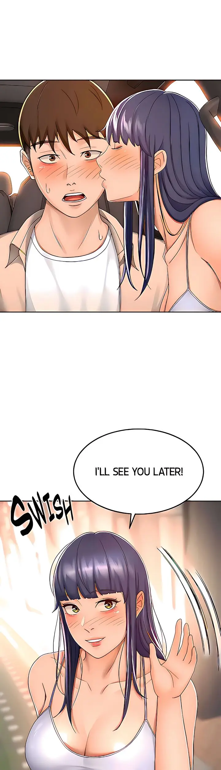 The Little Master 1 Chapter 52 - Page 36