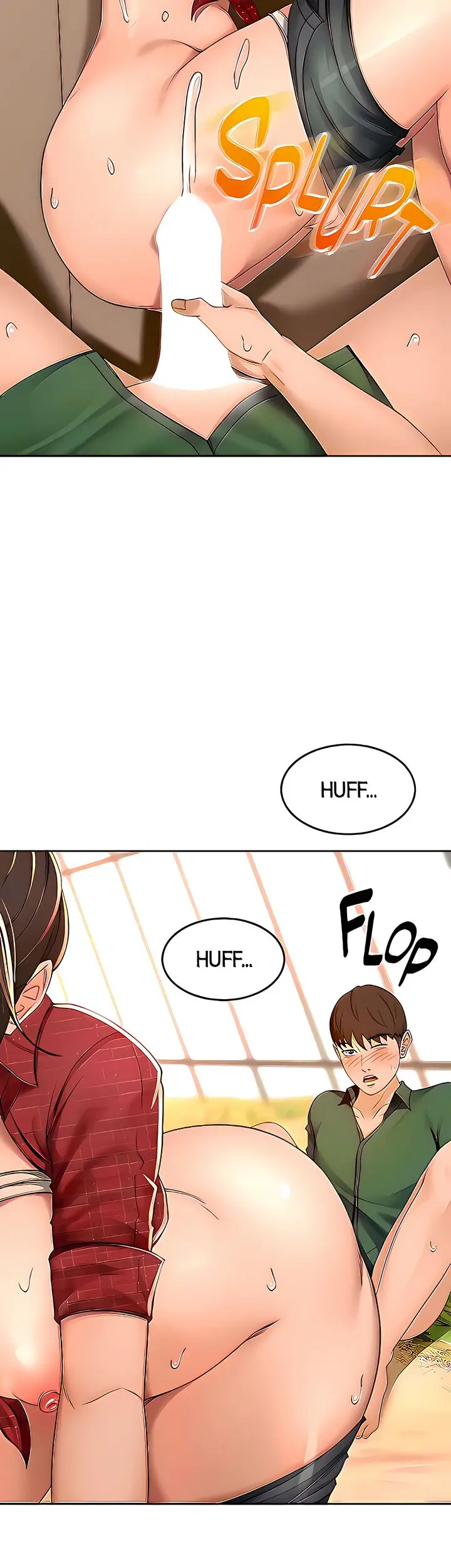 The Little Master 1 Chapter 53 - Page 15