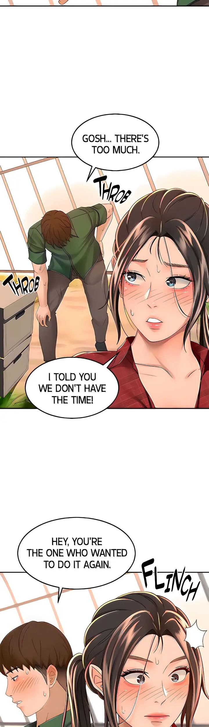 The Little Master 1 Chapter 53 - Page 18