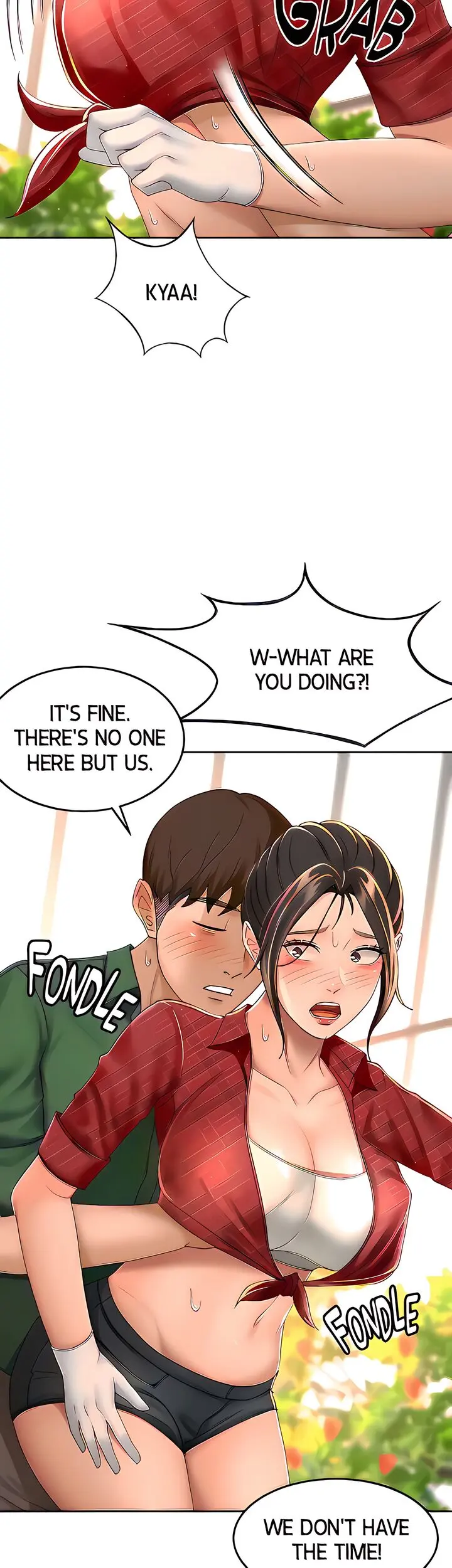 The Little Master 1 Chapter 53 - Page 3