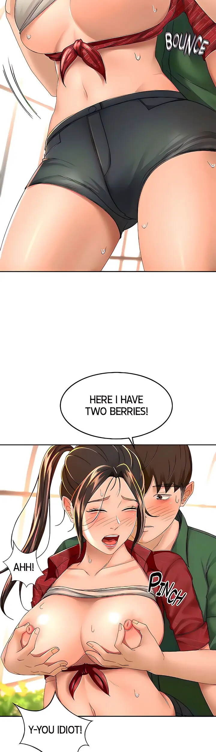 The Little Master 1 Chapter 53 - Page 5