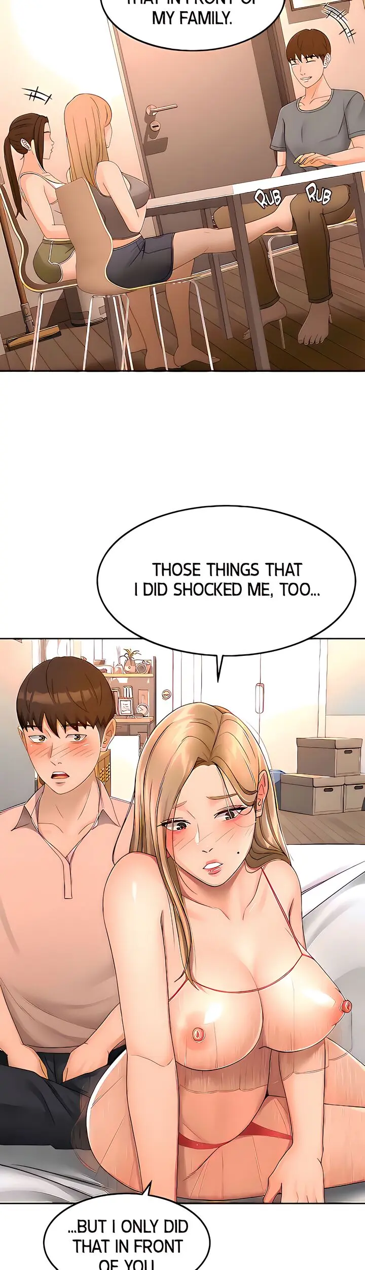 The Little Master 1 Chapter 54 - Page 21