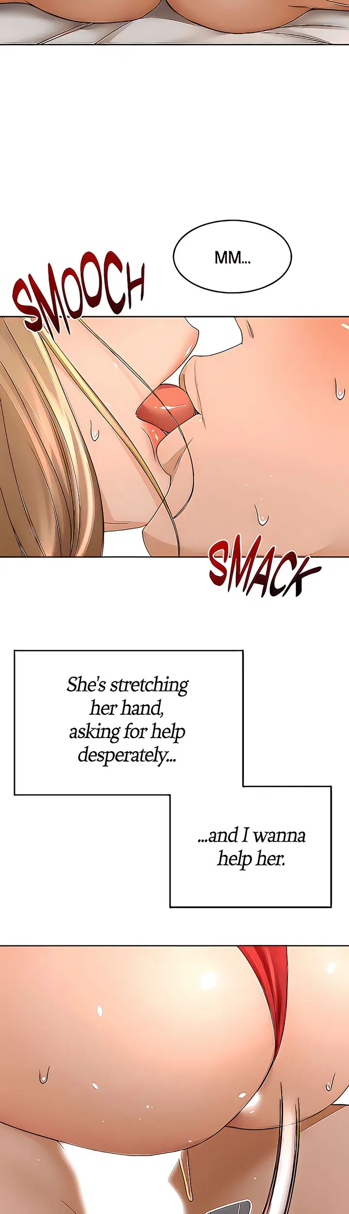 The Little Master 1 Chapter 54 - Page 35