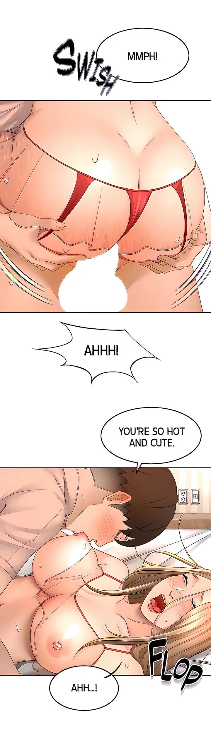 The Little Master 1 Chapter 55 - Page 10