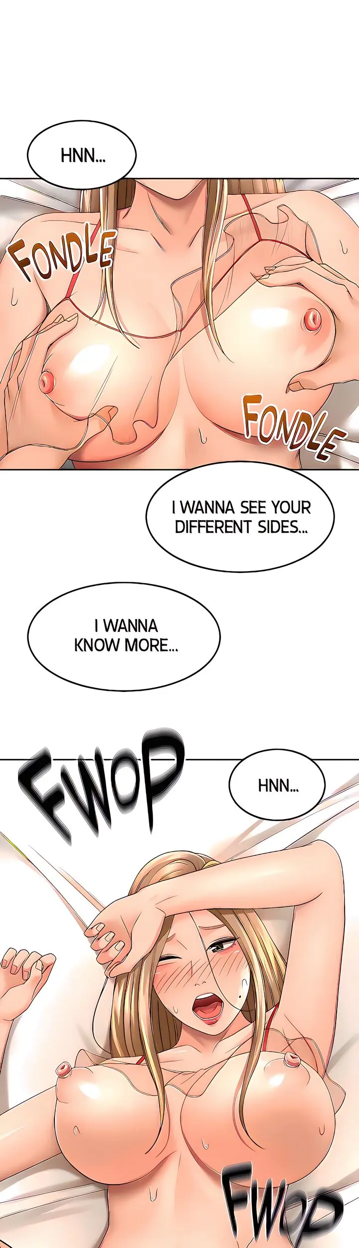 The Little Master 1 Chapter 55 - Page 11