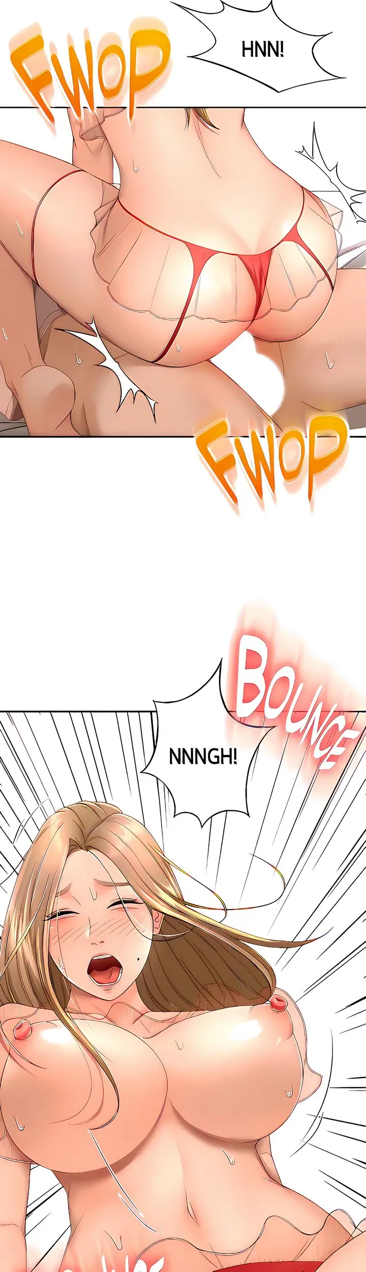 The Little Master 1 Chapter 55 - Page 2
