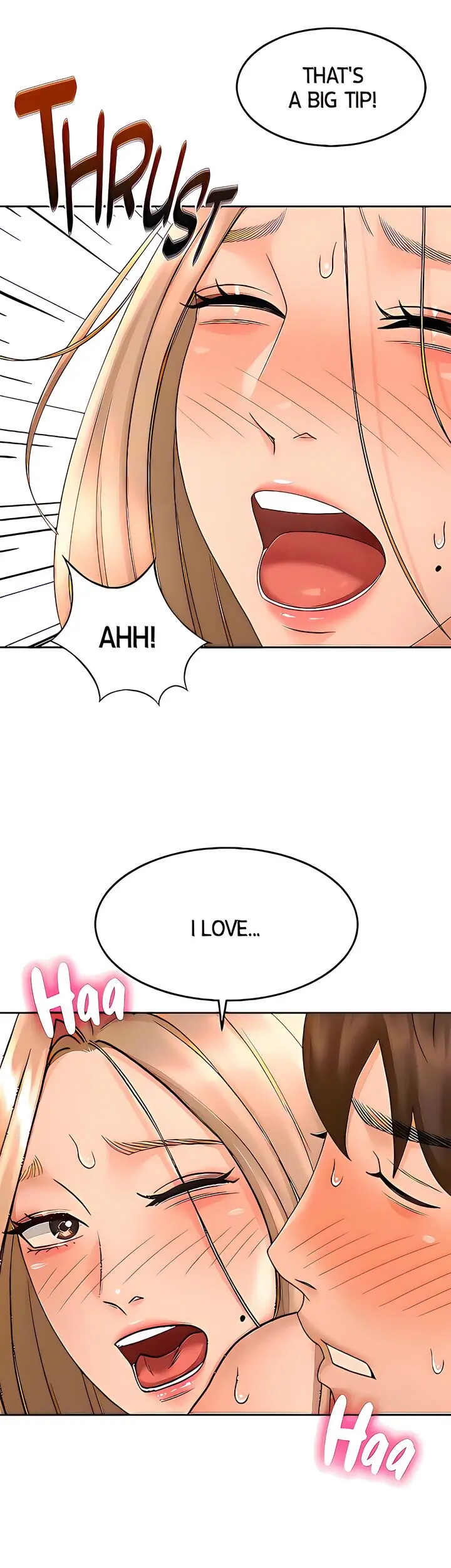 The Little Master 1 Chapter 55 - Page 38