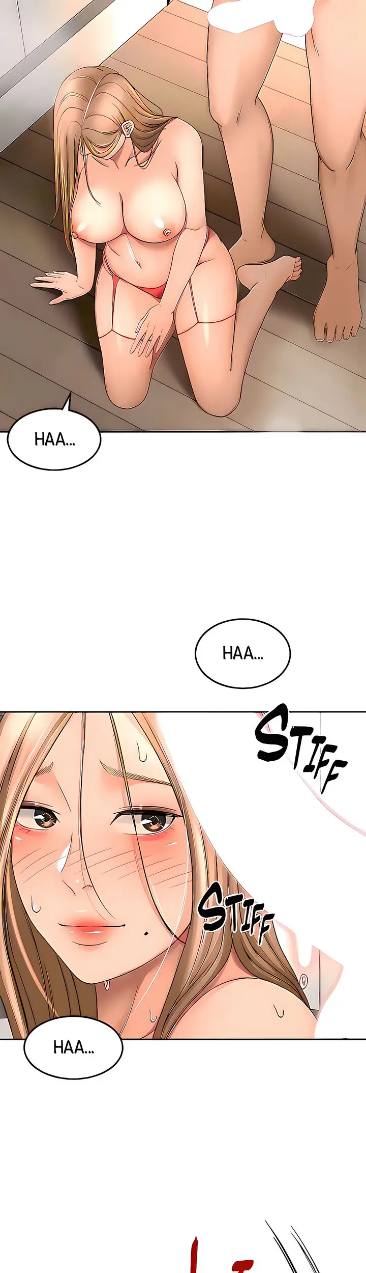 The Little Master 1 Chapter 56 - Page 10