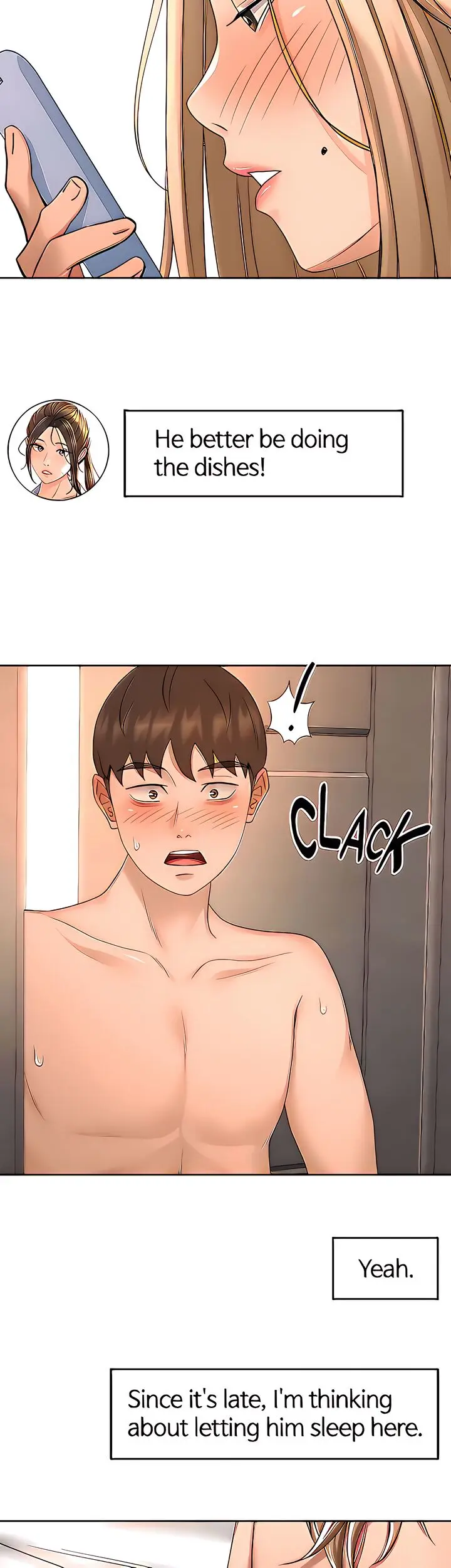The Little Master 1 Chapter 57 - Page 26