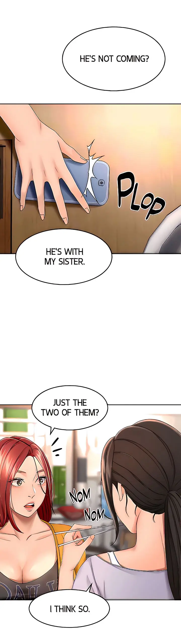 The Little Master 1 Chapter 57 - Page 31