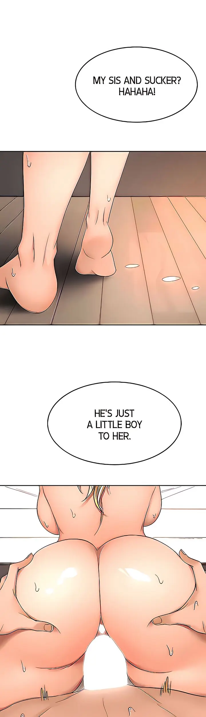The Little Master 1 Chapter 57 - Page 33