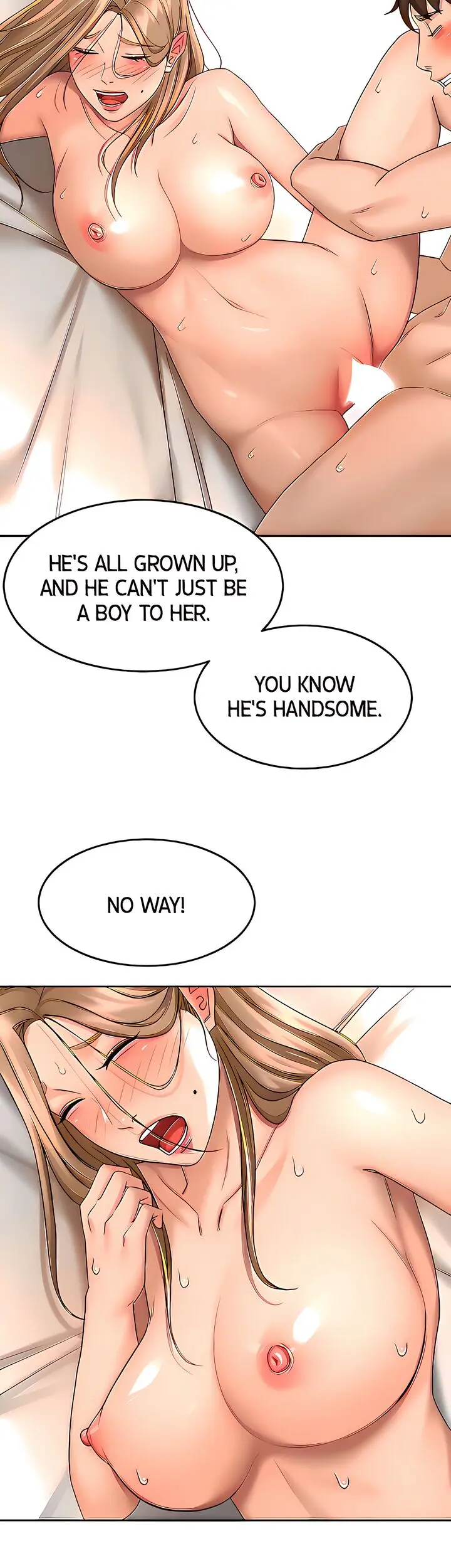 The Little Master 1 Chapter 57 - Page 35