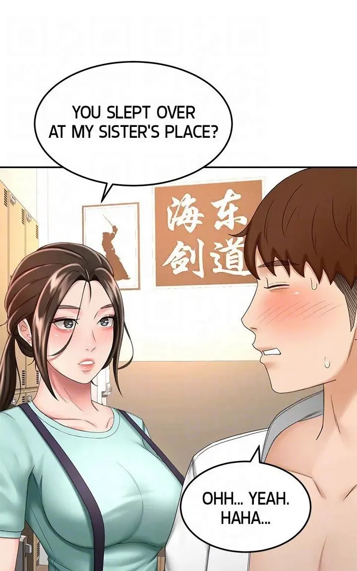 The Little Master 1 Chapter 58 - Page 28