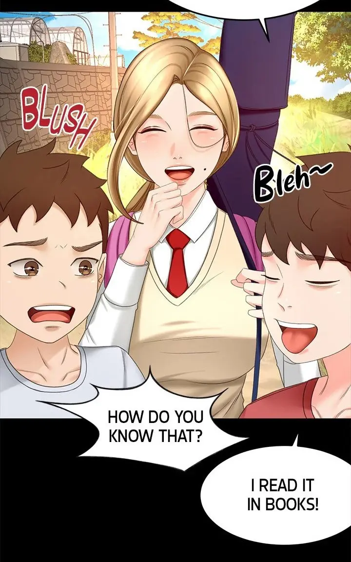 The Little Master 1 Chapter 58 - Page 41