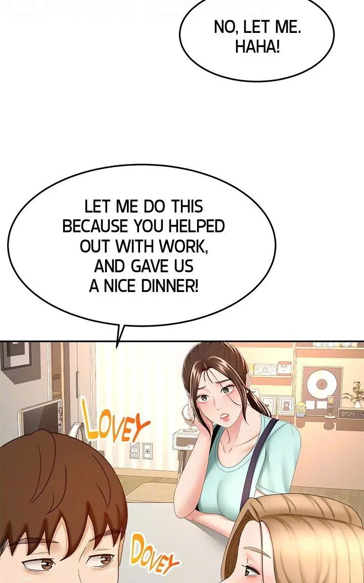 The Little Master 1 Chapter 58 - Page 71
