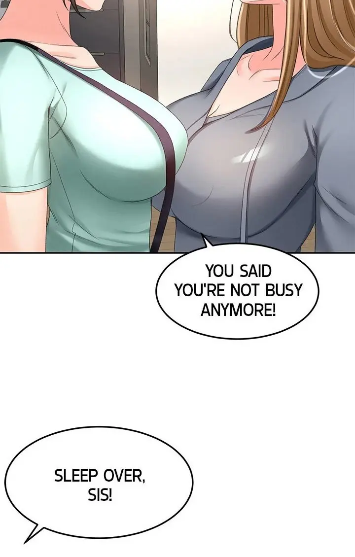 The Little Master 1 Chapter 59 - Page 19