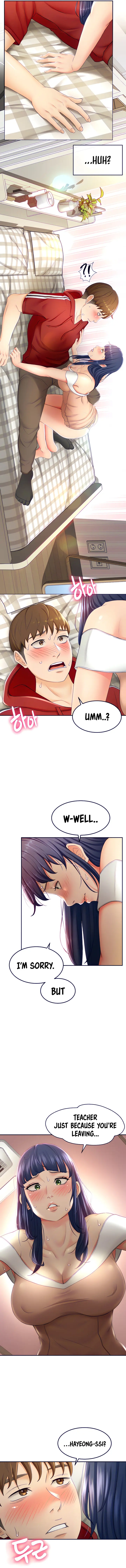 The Little Master 1 Chapter 6 - Page 10