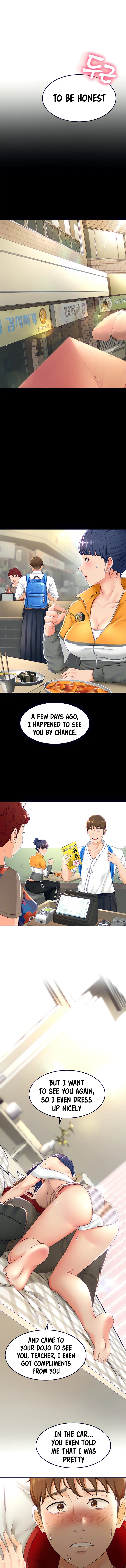 The Little Master 1 Chapter 6 - Page 11