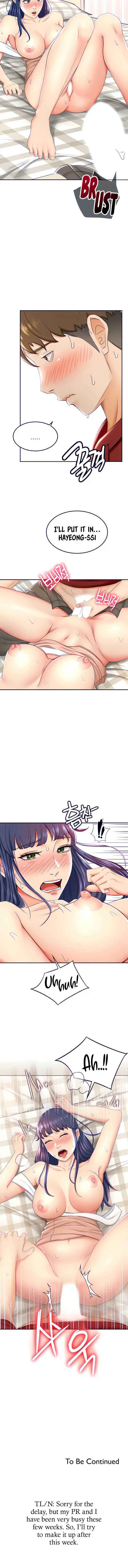 The Little Master 1 Chapter 6 - Page 15