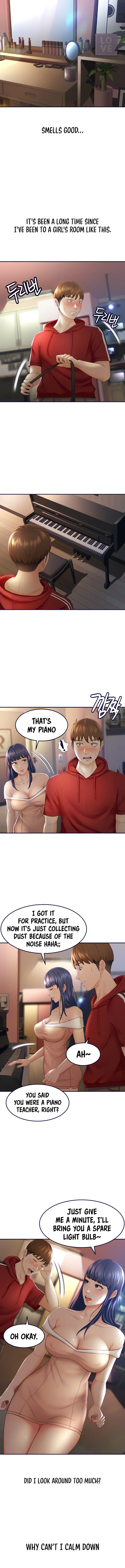 The Little Master 1 Chapter 6 - Page 3