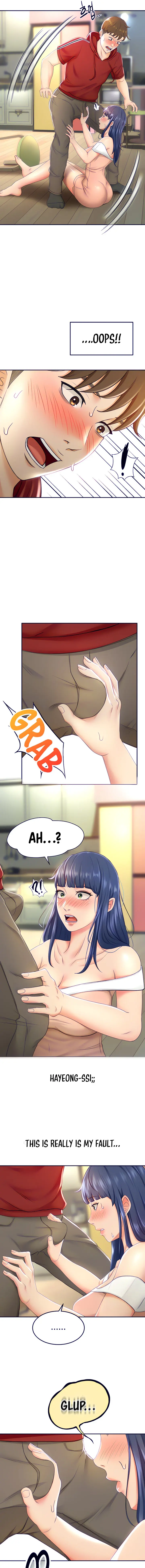 The Little Master 1 Chapter 6 - Page 7