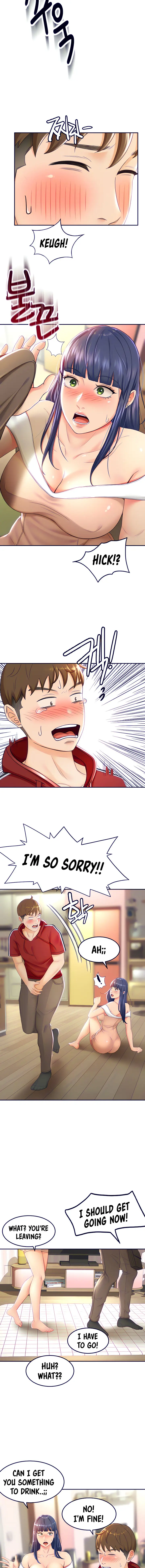 The Little Master 1 Chapter 6 - Page 8