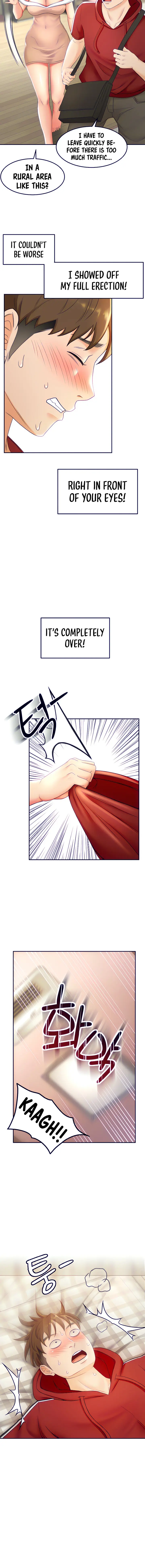The Little Master 1 Chapter 6 - Page 9
