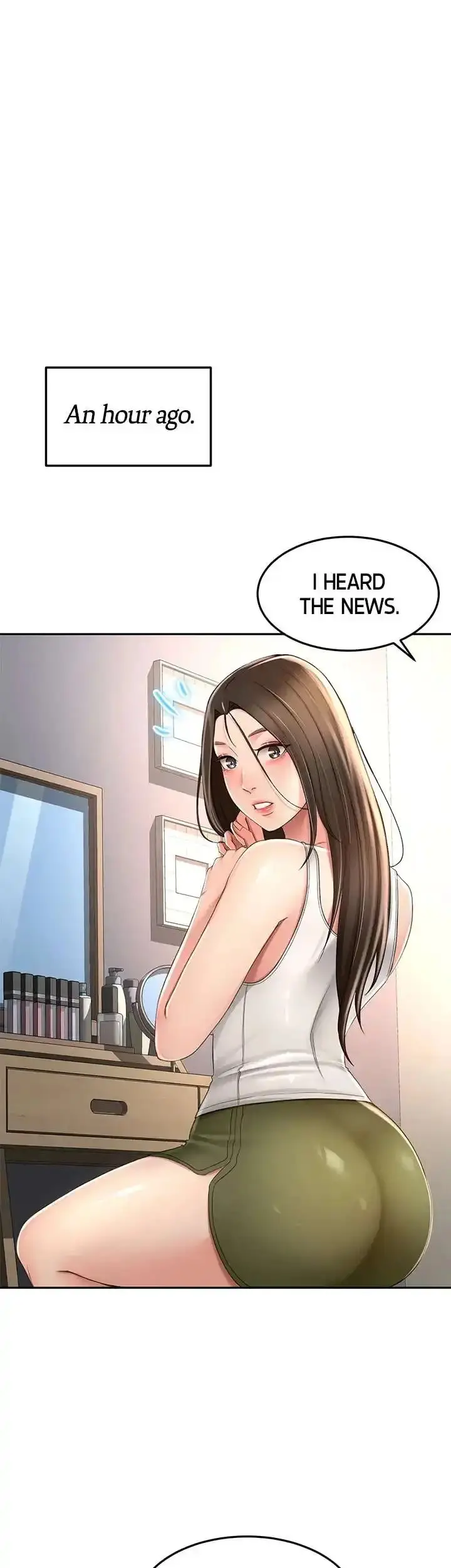 The Little Master 1 Chapter 60 - Page 1
