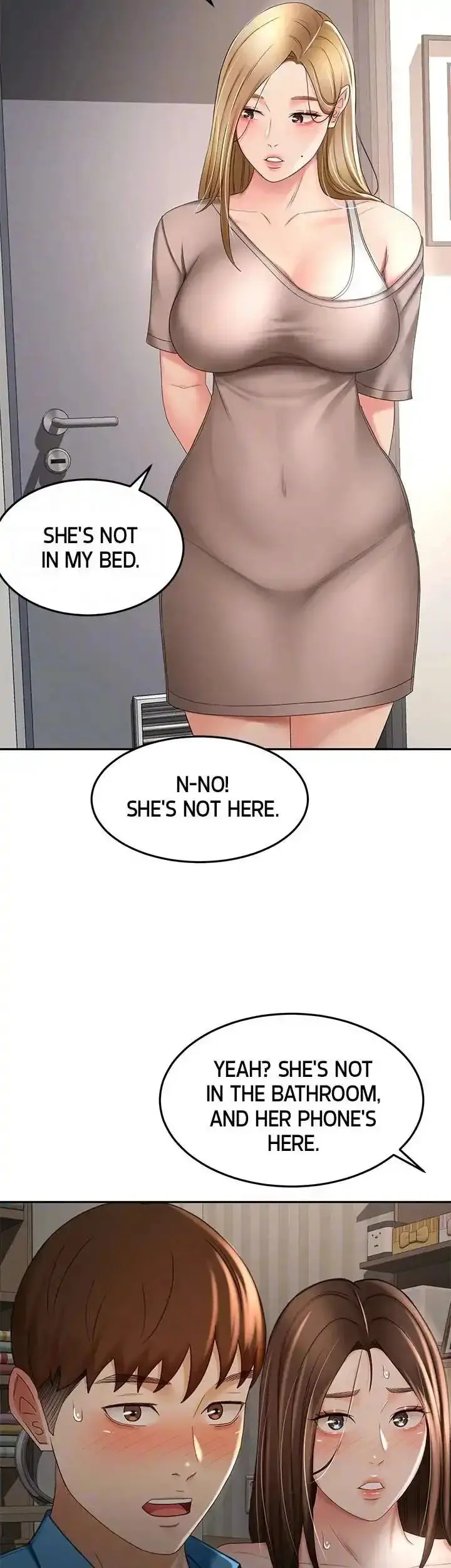 The Little Master 1 Chapter 60 - Page 29