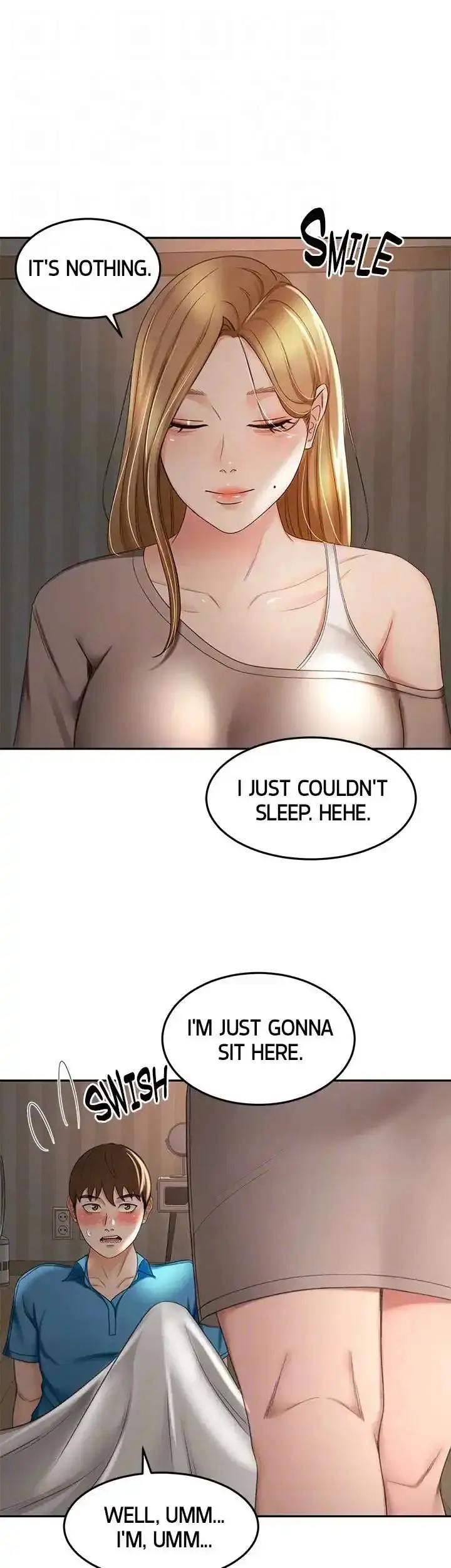 The Little Master 1 Chapter 60 - Page 35