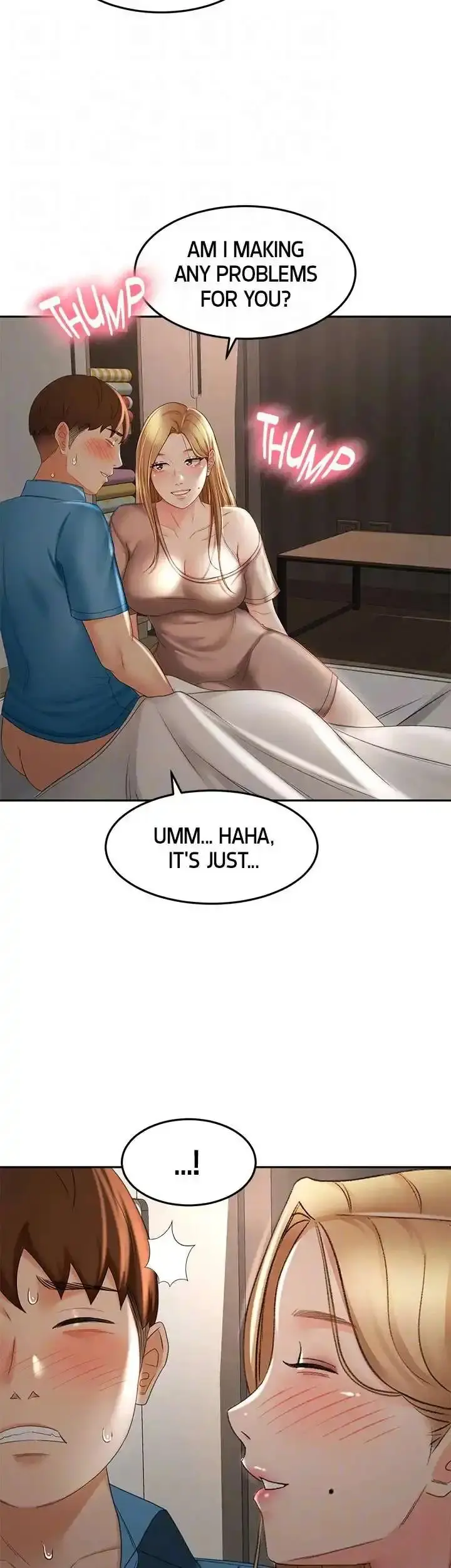 The Little Master 1 Chapter 60 - Page 36