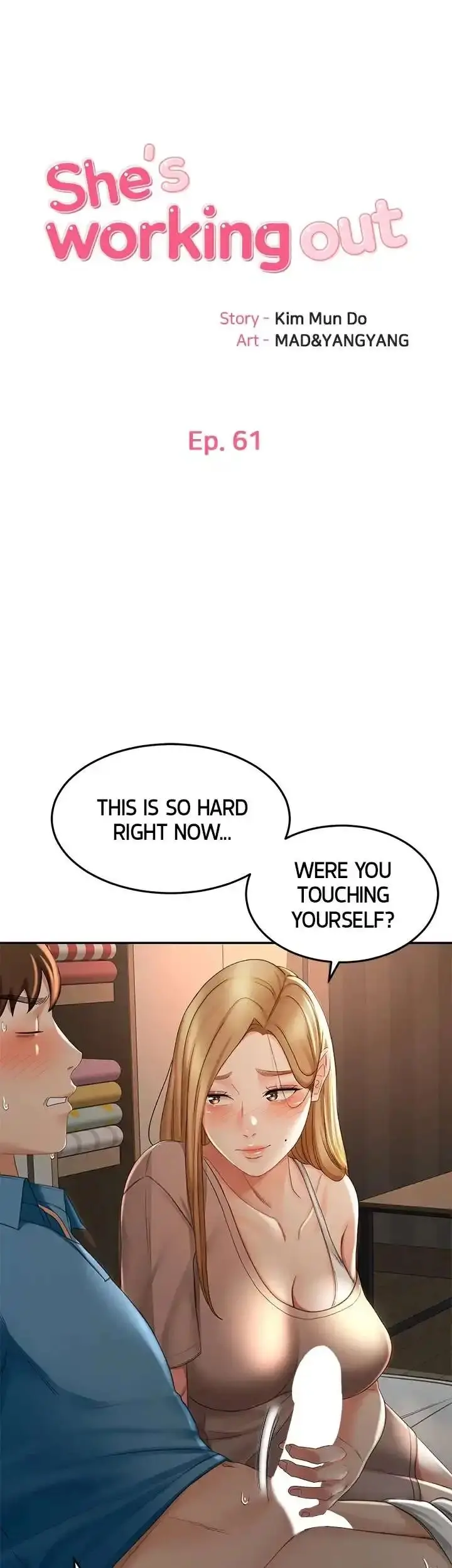 The Little Master 1 Chapter 61 - Page 1