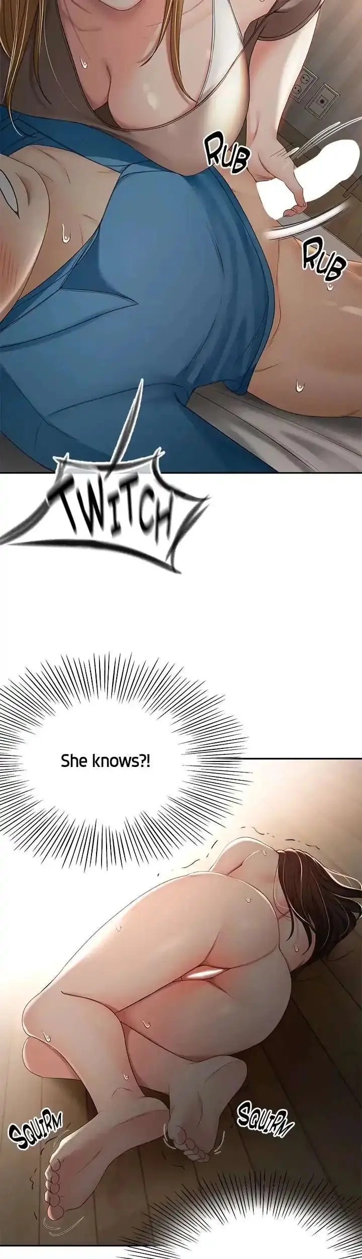 The Little Master 1 Chapter 61 - Page 10