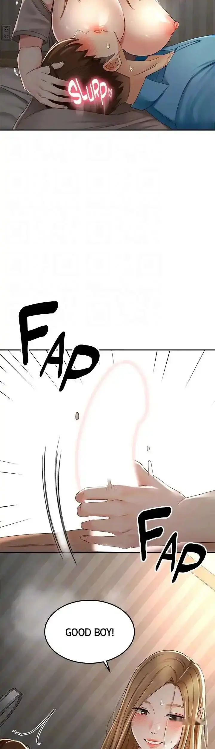The Little Master 1 Chapter 61 - Page 17