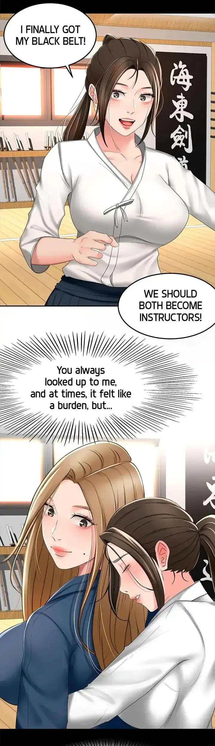 The Little Master 1 Chapter 61 - Page 23