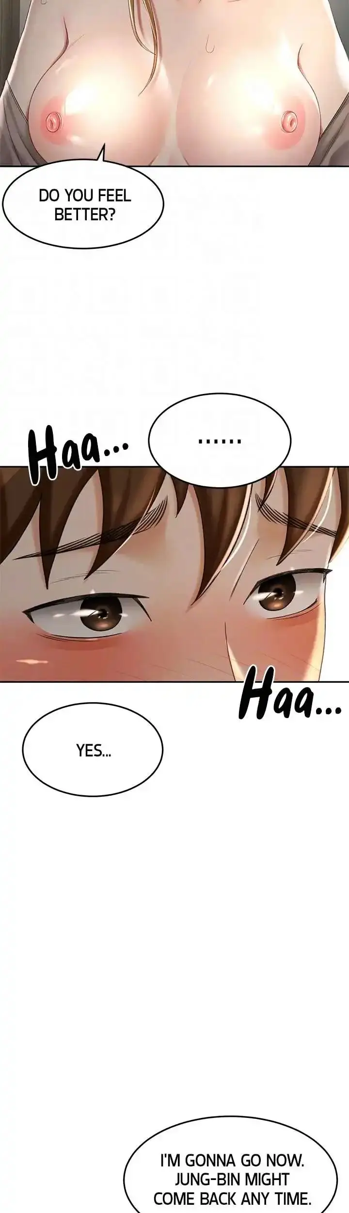 The Little Master 1 Chapter 61 - Page 32